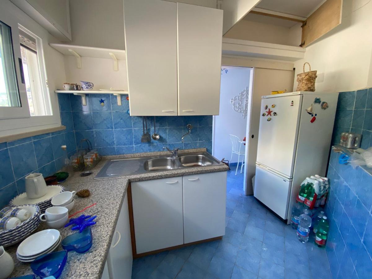 Regina Di Capri - Suite Vista Faraglioni Exterior foto